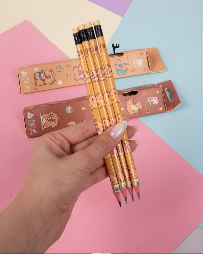 مداد سیاه پاکندار کاپی بارا