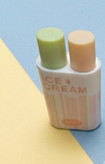 هایلایتر دو قلو ice cream
