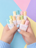 هایلایتر دو قلو ice cream